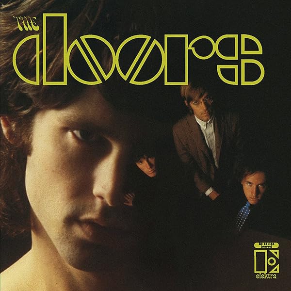The DOORS　ドアーズ　レコード　2枚セット　国内盤 DOORS - Doors - Amazon.com Music